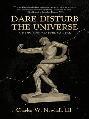 cover image of Dare Disturb the Universe